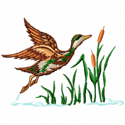 Ducks And Goose Embroidery Design 3 Ducks And Goose Embroidery Design 3
